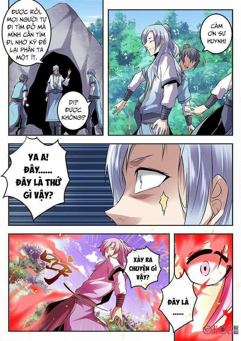 Võ Bá Càn Khôn Chapter 9 trang 3