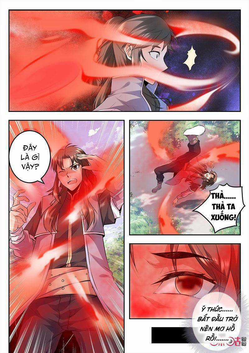 Võ Bá Càn Khôn Chapter 9 trang 5