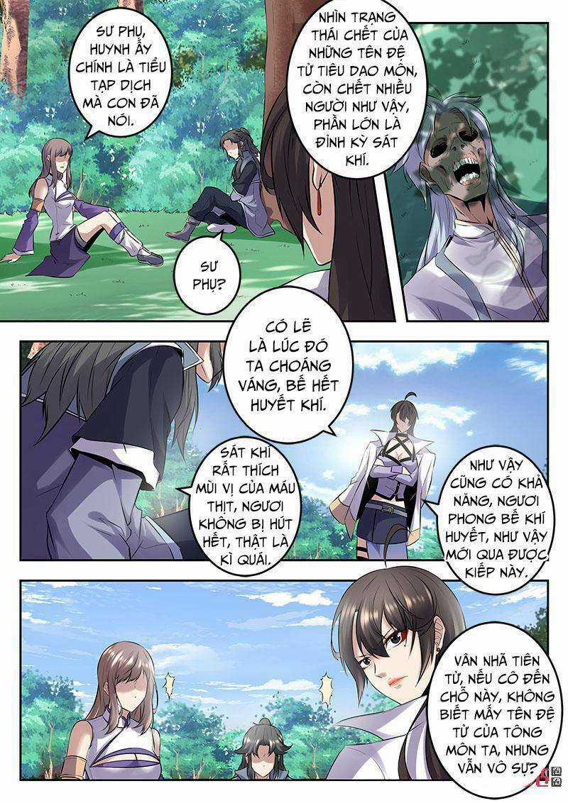 Võ Bá Càn Khôn Chapter 9 trang 7