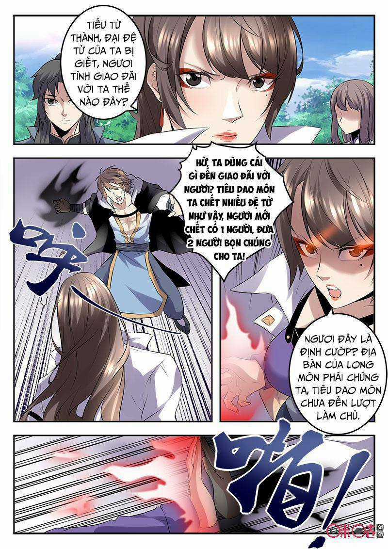 Võ Bá Càn Khôn Chapter 9 trang 9