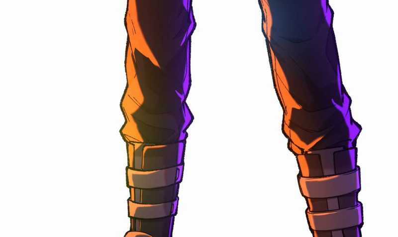 Vô Cản Sát Thần Chapter 1 trang 12