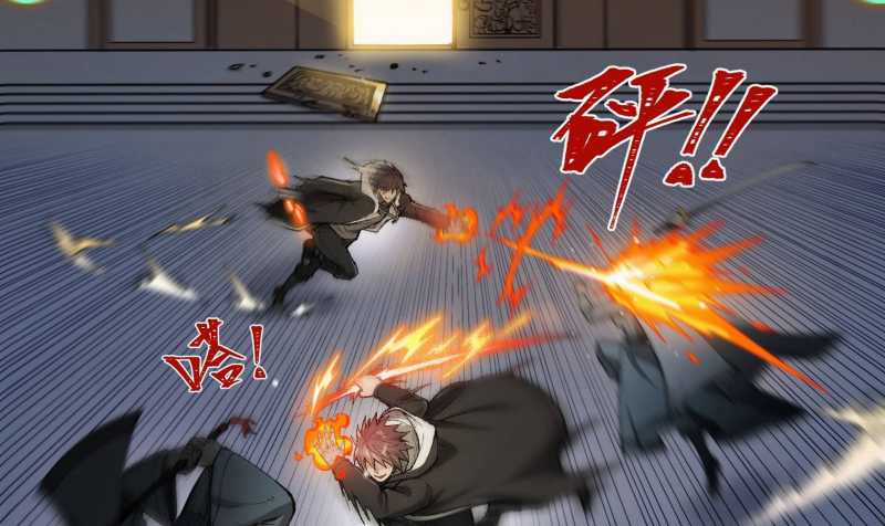 Vô Cản Sát Thần Chapter 1 trang 164