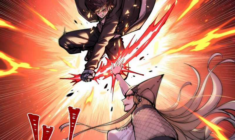 Vô Cản Sát Thần Chapter 1 trang 169