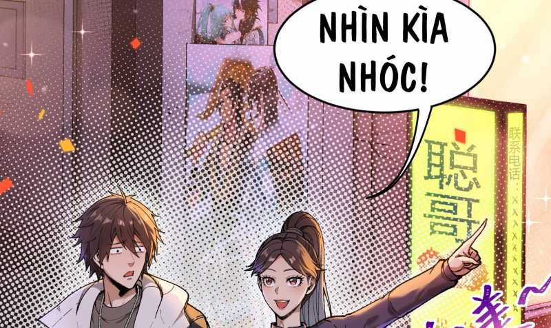 Vô Cản Sát Thần Chapter 1 trang 17