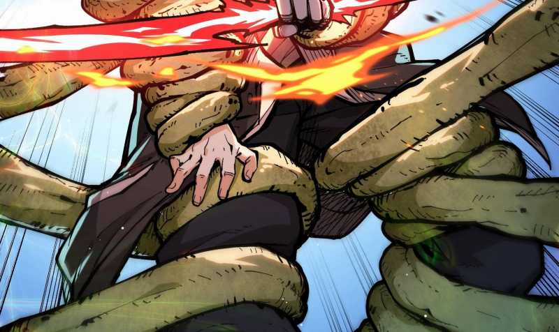 Vô Cản Sát Thần Chapter 1 trang 184