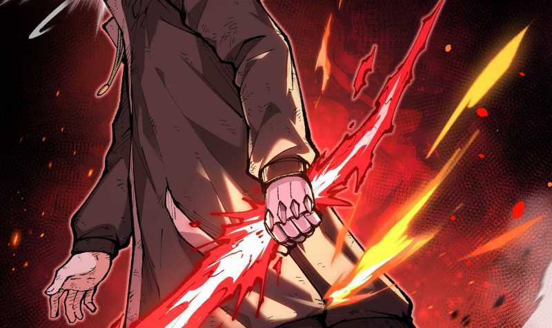 Vô Cản Sát Thần Chapter 1 trang 197