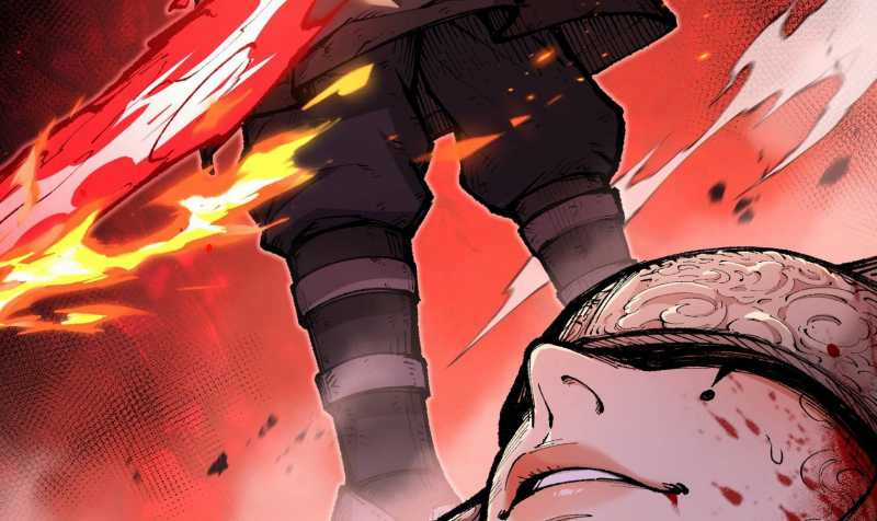 Vô Cản Sát Thần Chapter 1 trang 198