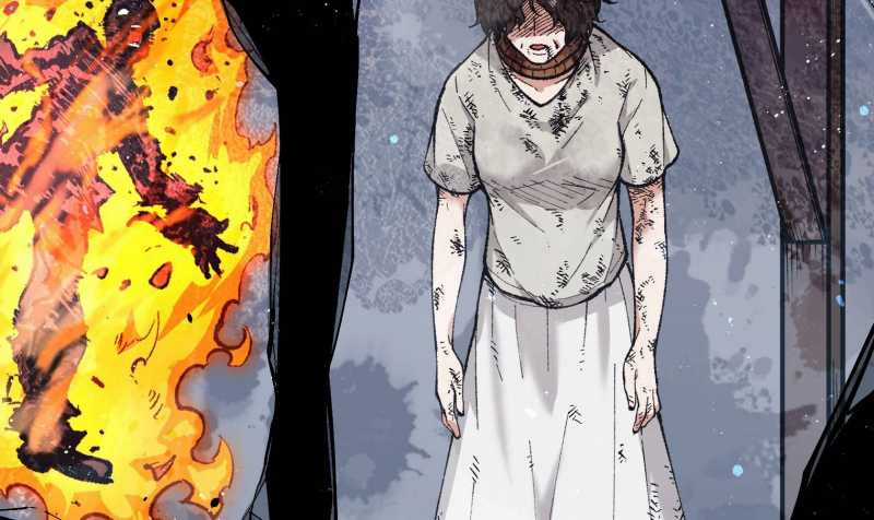 Vô Cản Sát Thần Chapter 1 trang 242