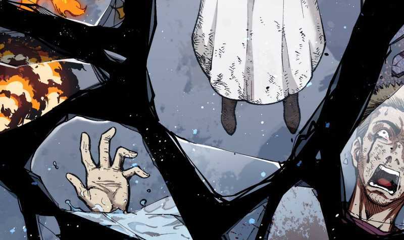 Vô Cản Sát Thần Chapter 1 trang 243