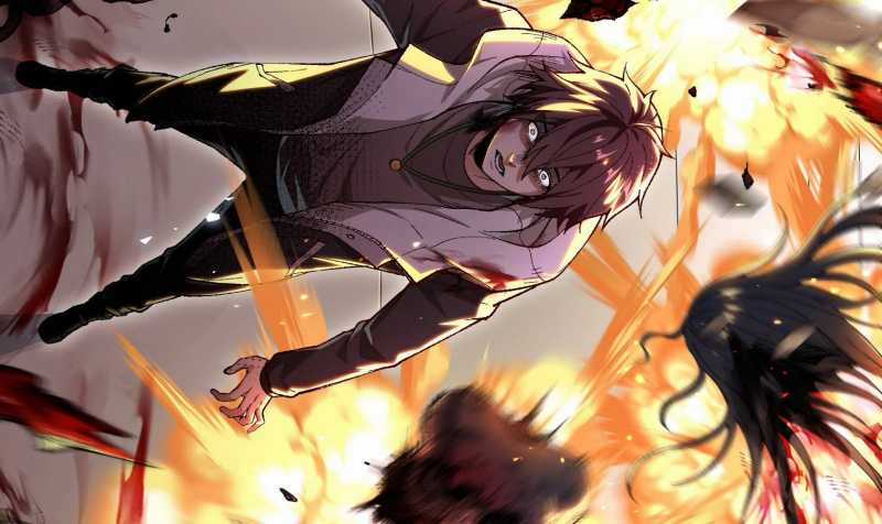 Vô Cản Sát Thần Chapter 1 trang 30