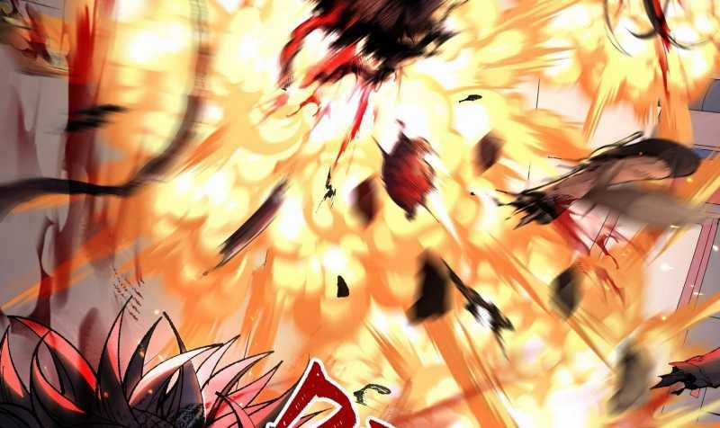 Vô Cản Sát Thần Chapter 1 trang 31