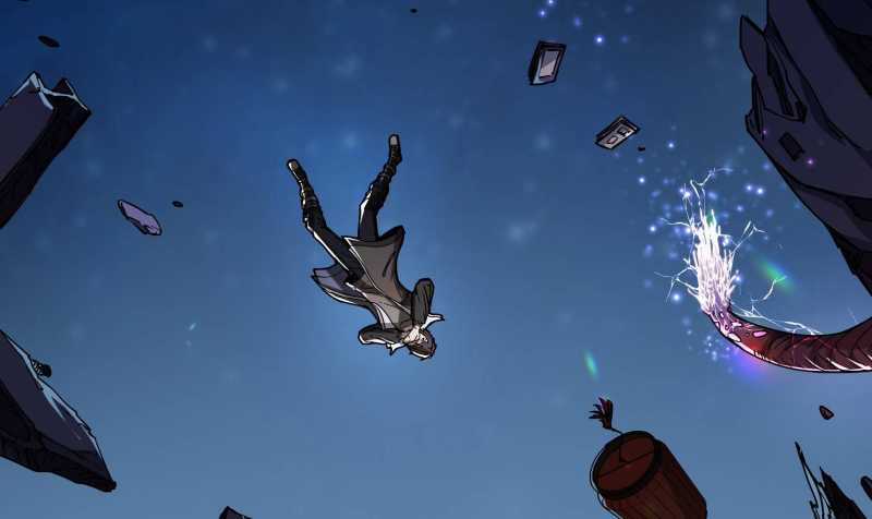 Vô Cản Sát Thần Chapter 1 trang 46