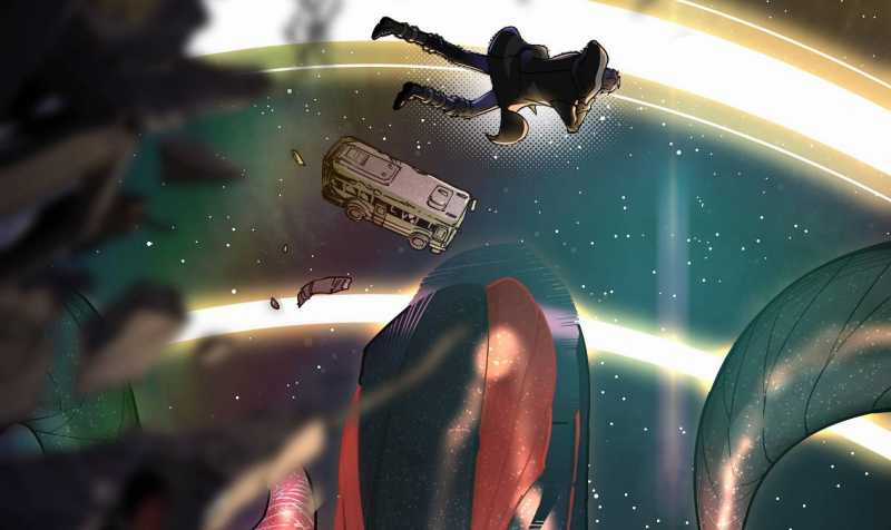 Vô Cản Sát Thần Chapter 1 trang 51