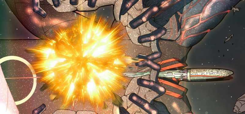 Vô Cản Sát Thần Chapter 1 trang 53