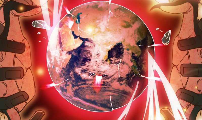 Vô Cản Sát Thần Chapter 1 trang 60