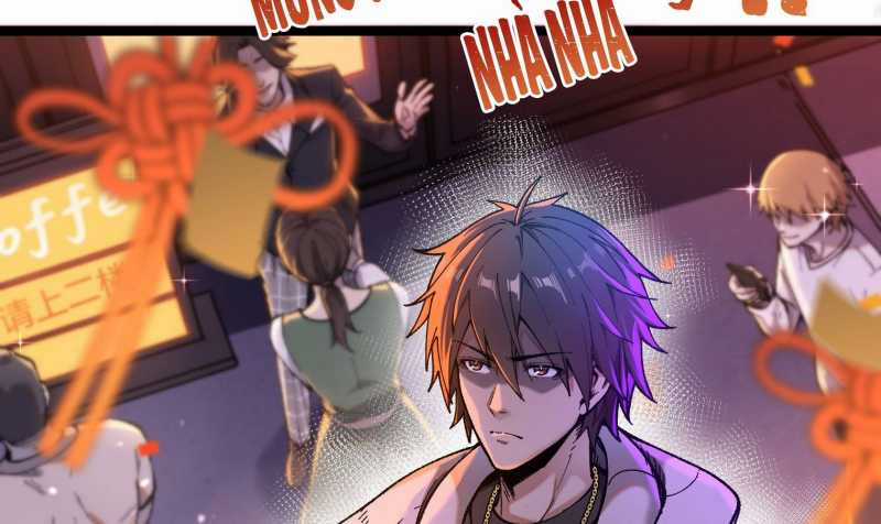 Vô Cản Sát Thần Chapter 1 trang 9