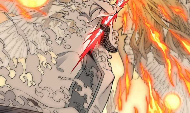 Vô Cản Sát Thần Chapter 2 trang 204