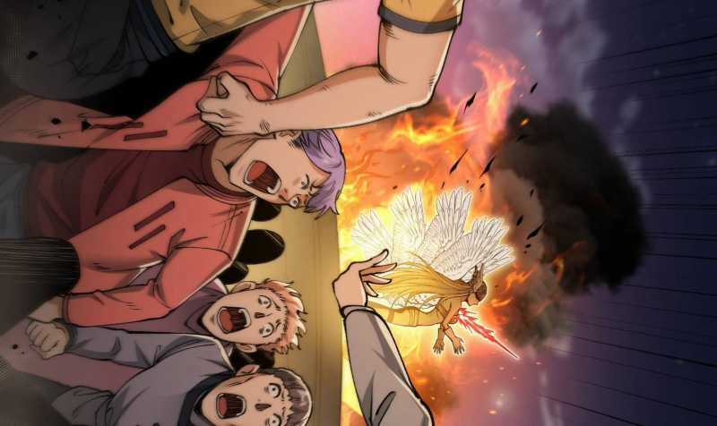 Vô Cản Sát Thần Chapter 2 trang 218