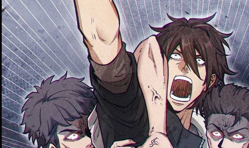 Vô Cản Sát Thần Chapter 2 trang 3