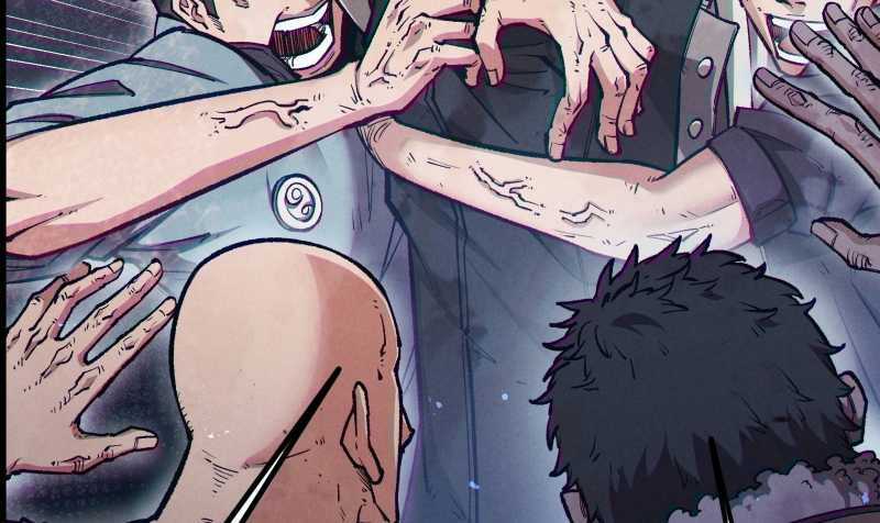 Vô Cản Sát Thần Chapter 2 trang 4