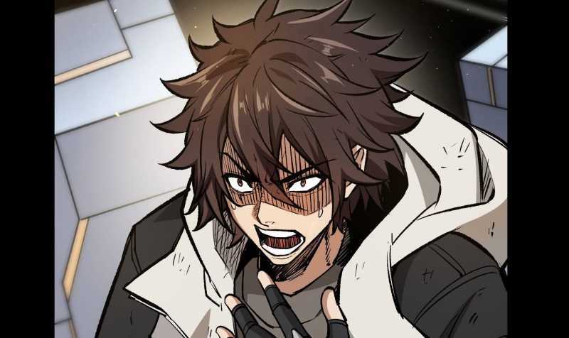 Vô Cản Sát Thần Chapter 2 trang 44