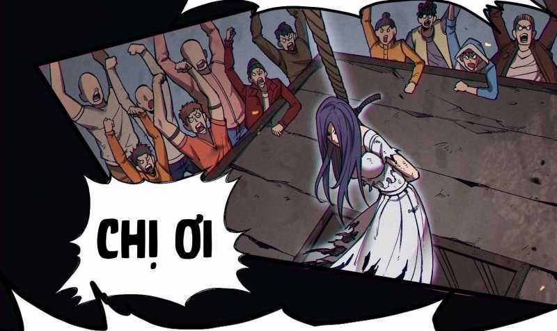 Vô Cản Sát Thần Chapter 2 trang 7