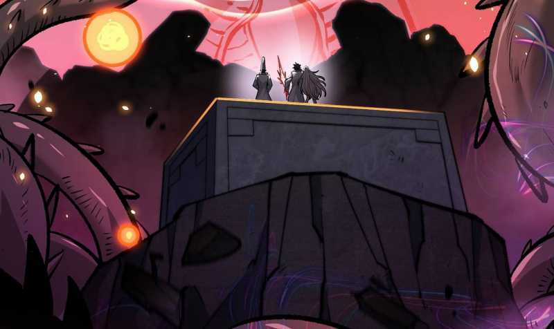 Vô Cản Sát Thần Chapter 3 trang 10