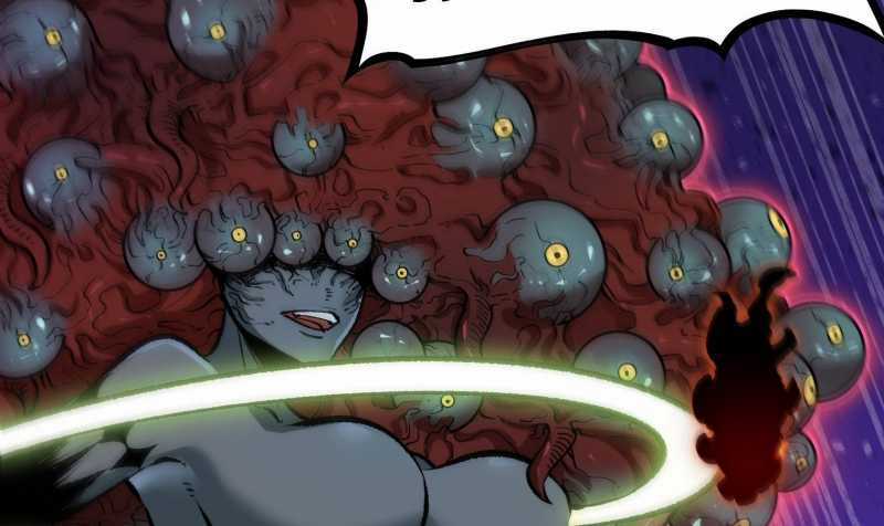 Vô Cản Sát Thần Chapter 3 trang 134
