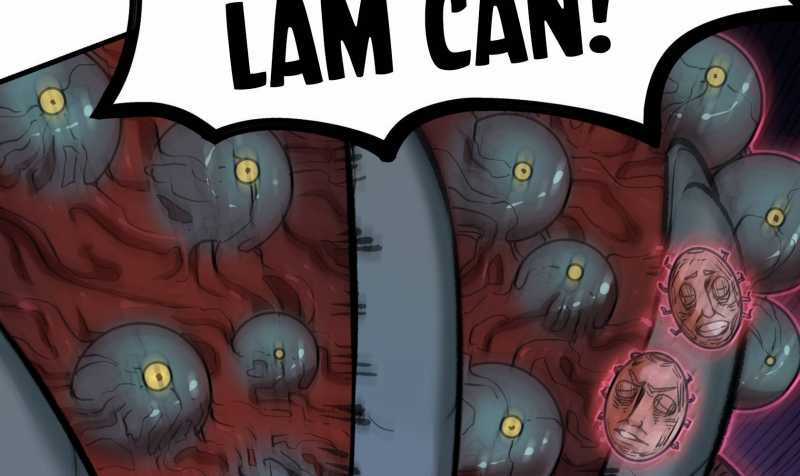 Vô Cản Sát Thần Chapter 3 trang 153