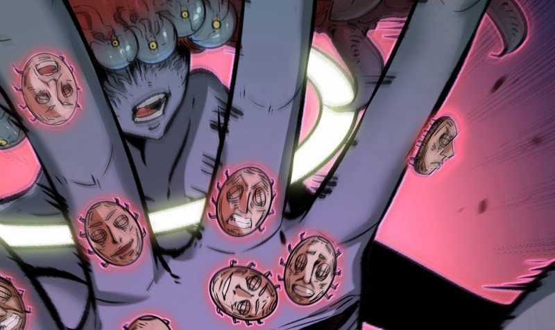 Vô Cản Sát Thần Chapter 3 trang 154