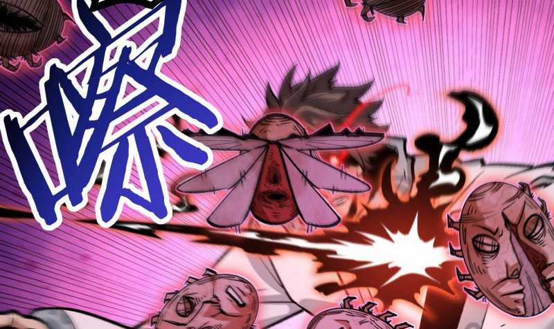 Vô Cản Sát Thần Chapter 3 trang 160