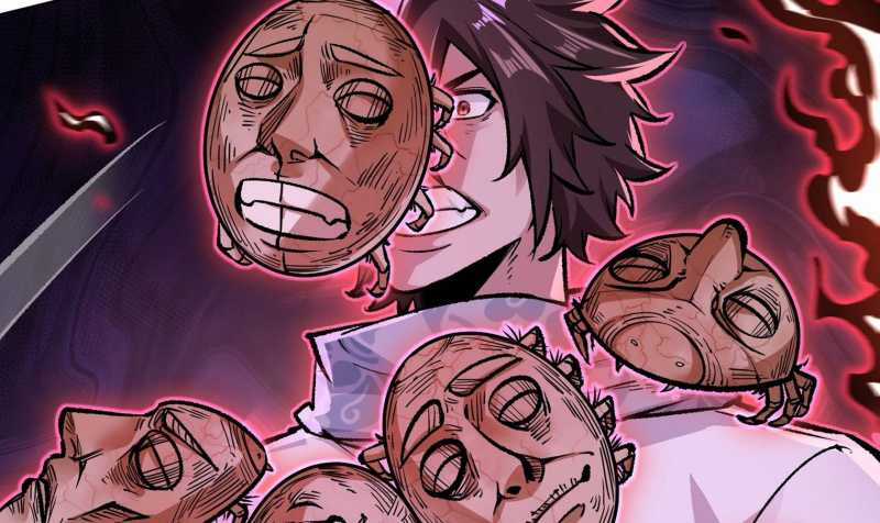 Vô Cản Sát Thần Chapter 3 trang 168