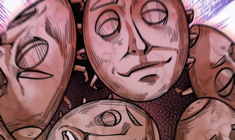 Vô Cản Sát Thần Chapter 3 trang 172