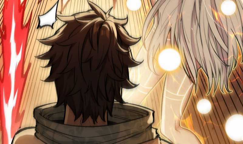 Vô Cản Sát Thần Chapter 3 trang 19