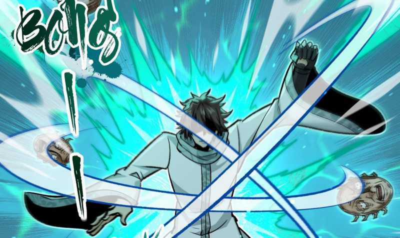 Vô Cản Sát Thần Chapter 3 trang 195