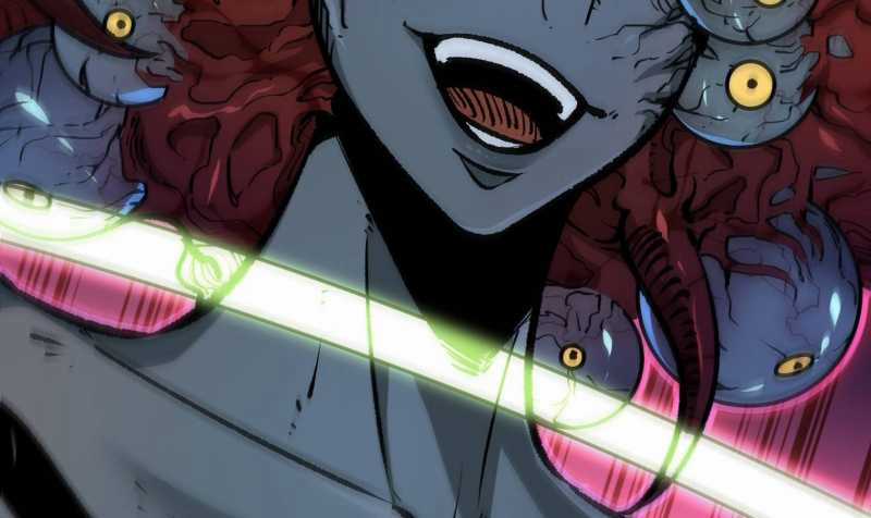 Vô Cản Sát Thần Chapter 3 trang 44