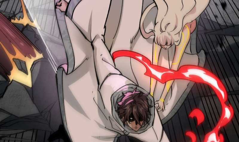 Vô Cản Sát Thần Chapter 3 trang 59