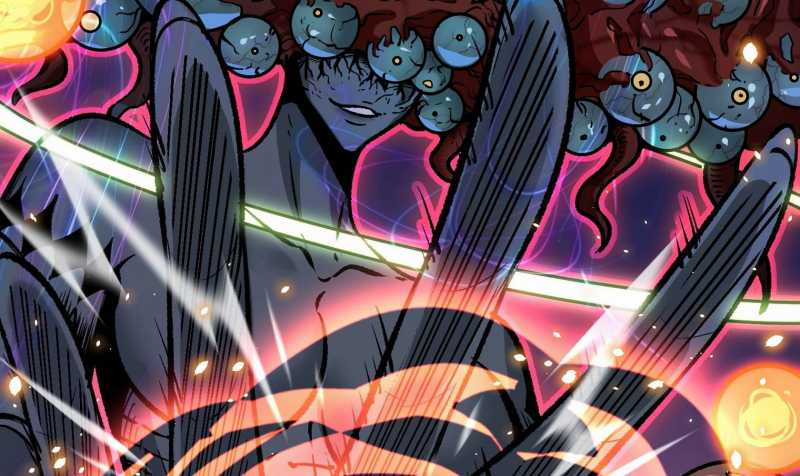 Vô Cản Sát Thần Chapter 3 trang 8