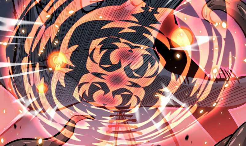 Vô Cản Sát Thần Chapter 3 trang 9