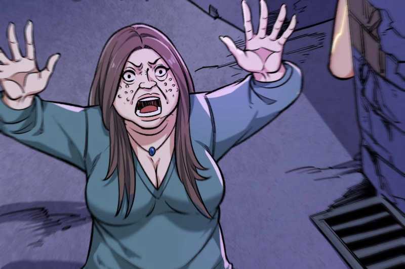 Vô Cản Sát Thần Chapter 4 trang 103