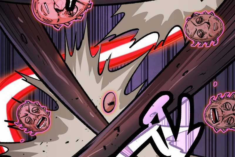 Vô Cản Sát Thần Chapter 4 trang 170