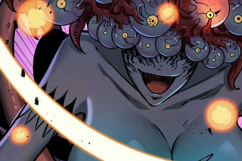 Vô Cản Sát Thần Chapter 4 trang 186