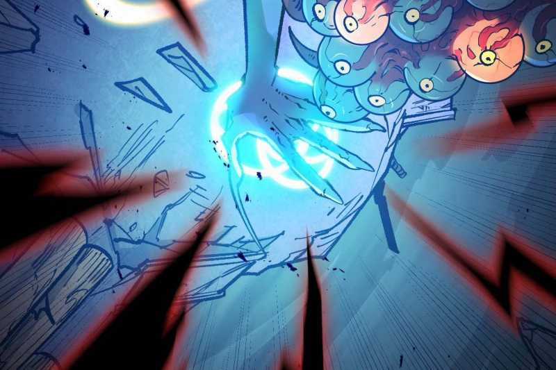 Vô Cản Sát Thần Chapter 4 trang 215