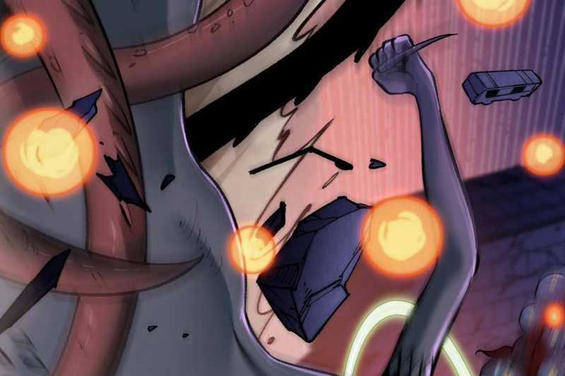 Vô Cản Sát Thần Chapter 4 trang 36