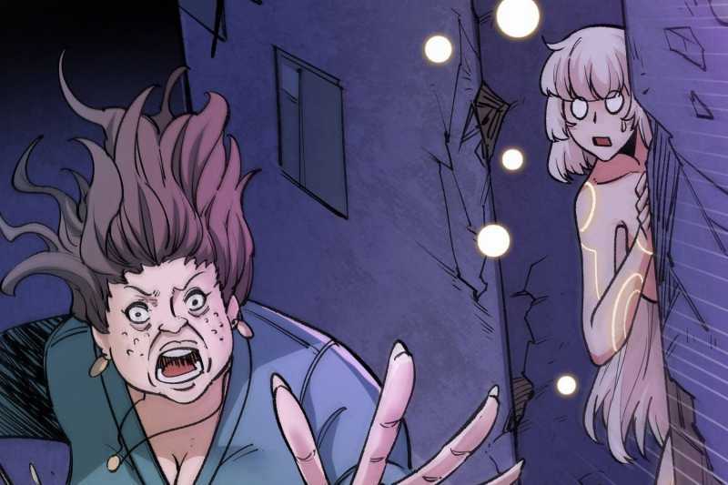 Vô Cản Sát Thần Chapter 4 trang 84