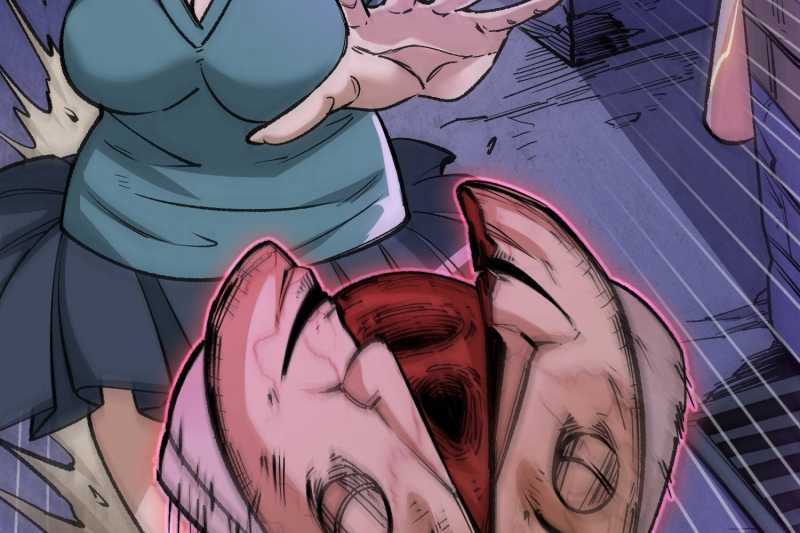 Vô Cản Sát Thần Chapter 4 trang 85