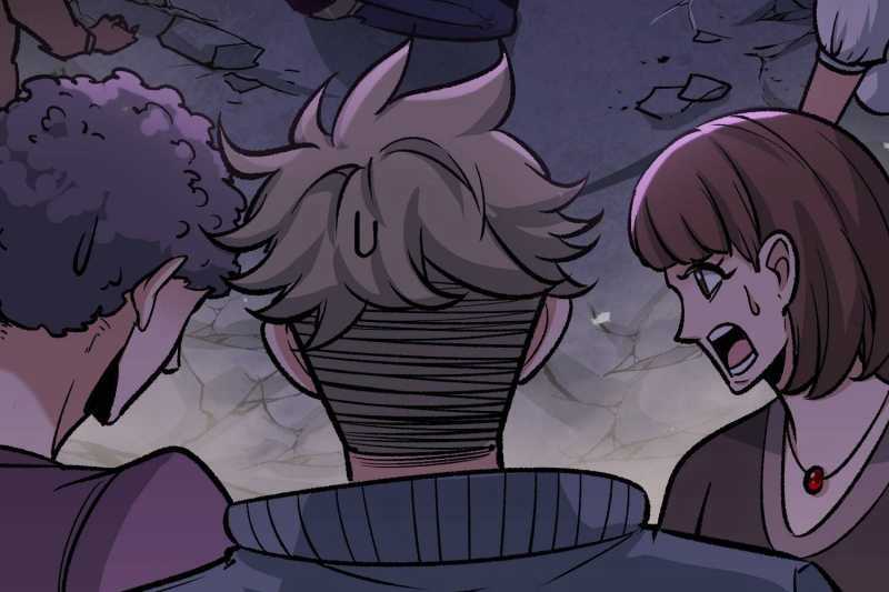 Vô Cản Sát Thần Chapter 5 trang 100