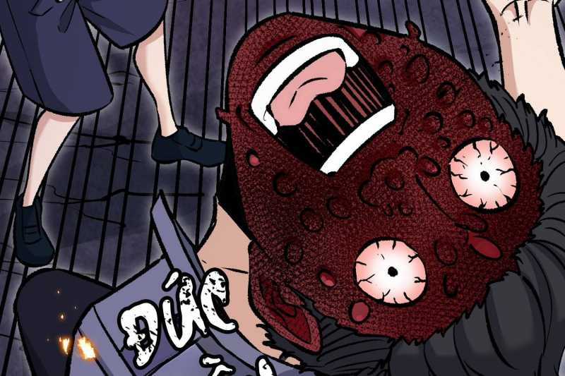 Vô Cản Sát Thần Chapter 5 trang 113