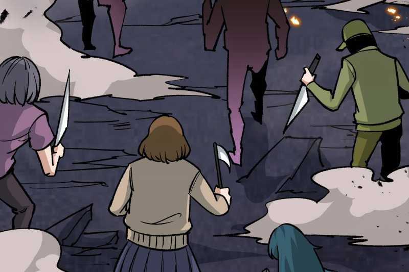 Vô Cản Sát Thần Chapter 5 trang 138