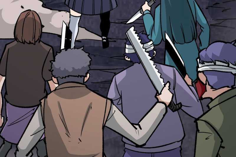 Vô Cản Sát Thần Chapter 5 trang 139